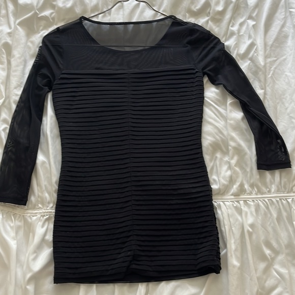 Boston proper top 🖤 - Picture 3 of 7